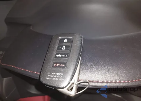 2022 Lexus Is 350 F Sport from USA, damaged, VIN JTHGZ1E22N5025821